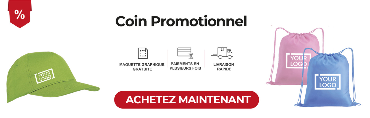 Coin des Promotions