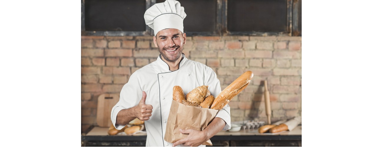 ¿Por qué el papel reciclado es el mejor material para las bolsas de pan personalizadas con logotipos?