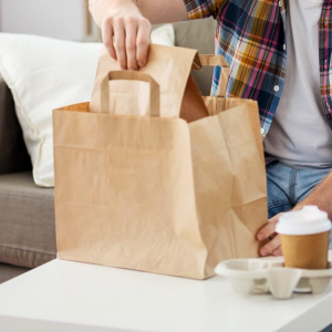 Bolsas para sándwiches para llevar hacen que tu negocio sea único