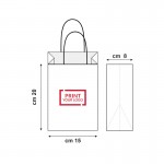 Small Paper Bags for Shops, Ideal for Accessories