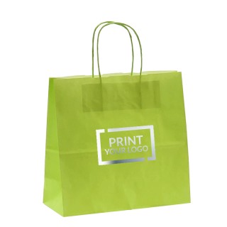 Coloured Paper Bags "Spring" 