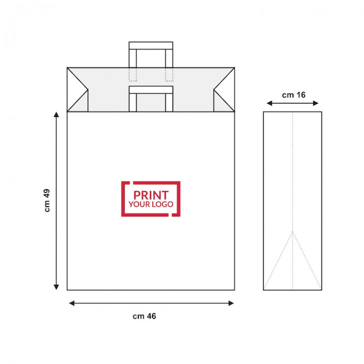 Envelopes de papel personalizados com logo da empresa, econômicos e ecológicos, para branding sustentável