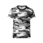 T-shirt enfant MALFINI mod. Camouflage