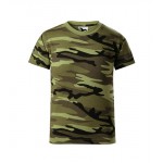 MALFINI child t-shirt mod. Camouflage