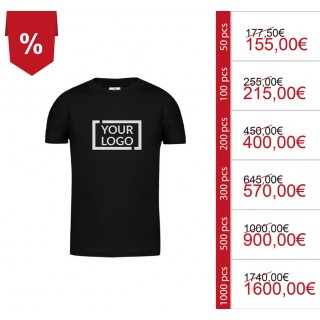 T-shirts personnalisés pour enfants 