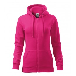 Sweat femme MALFINI mod. Trendy Zipper