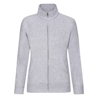 FRUIT OF THE LOOM Damen Sweatshirt mod. 70/30 premium jacket