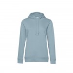 Sudadera B&C para mujer mod. Inspire Hooded