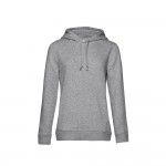 Sudadera B&C para mujer mod. Inspire Hooded