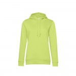 Sudadera B&C para mujer mod. Inspire Hooded