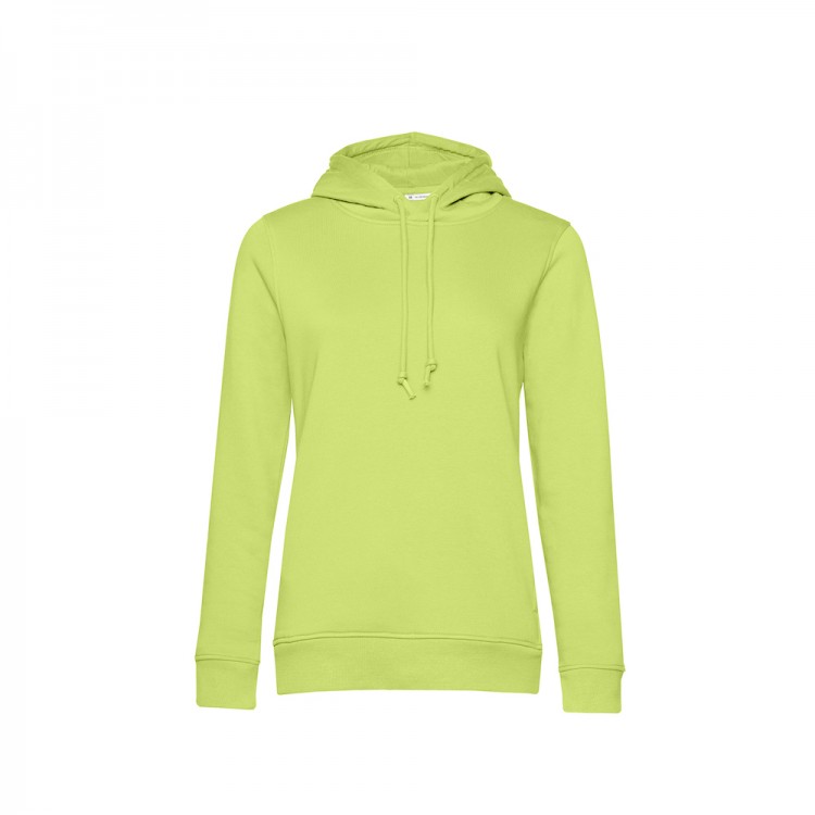 Sudadera B&C para mujer mod. Inspire Hooded