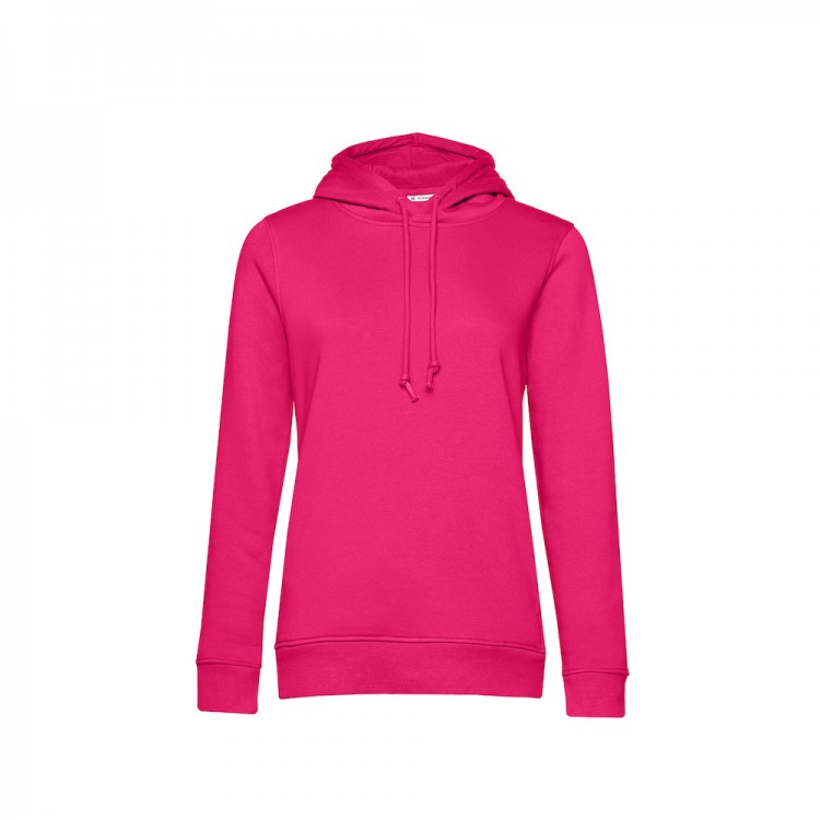 Sudadera B&C para mujer mod. Inspire Hooded