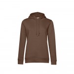 Sudadera B&C para mujer mod. Inspire Hooded