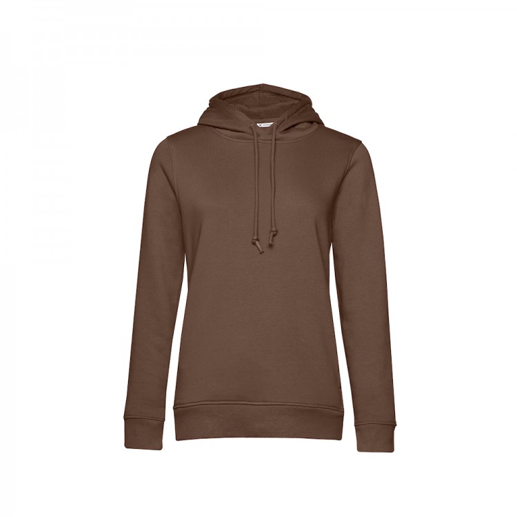 Sudadera B&C para mujer mod. Inspire Hooded