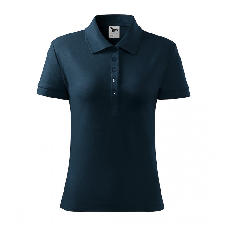 Polo de mujer ADLER mod. Algodón pesado