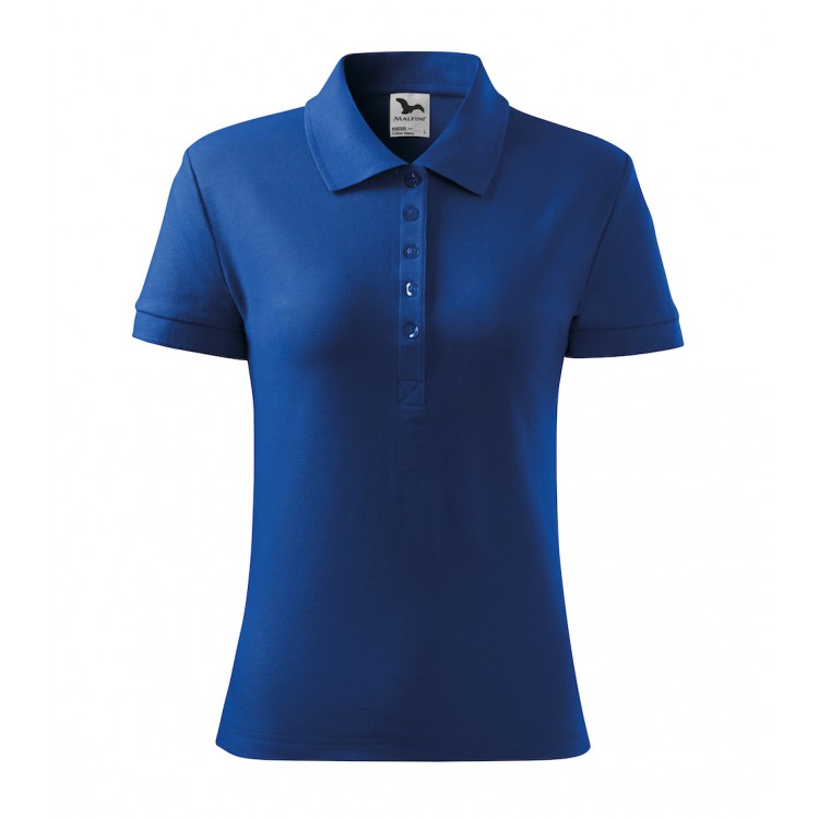 Polo de mujer ADLER mod. Algodón pesado