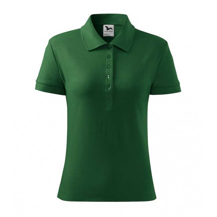 Polo de mujer ADLER mod. Algodón pesado