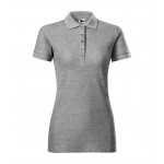 Polo de mujer ADLER mod. Algodón pesado