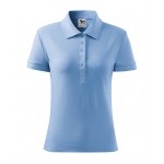 MALFINI Damen Poloshirt mod. Baumwolle schwer