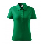 Polo de mujer ADLER mod. Algodón pesado