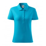 Polo donna ADLER mod. Cotton Heavy