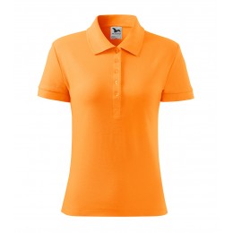 MALFINI polo femme mod. Coton épais