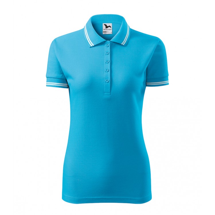 MALFINI Damen Poloshirt mod. Städtisch