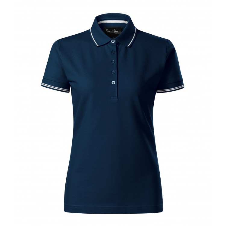 MALFINI women's polo shirt mod. Perfection Plain