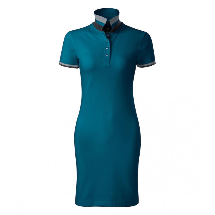 MALFINI woman polo-dress mod. Dress Up