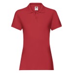 FRUIT OF THE LOOM polo femme mod. Prime