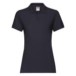 FRUIT OF THE LOOM Damen Poloshirt mod. Prämie