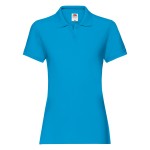 FRUIT OF THE LOOM polo femme mod. Prime