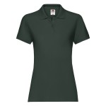 Camisa polo feminina FRUIT OF THE LOOM mod. Prêmio