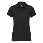 Polo de mujer FRUIT OF THE LOOM mod. Performance Lady-Fit