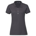 Polo donna RUSSELL mod. Stretch Polo Maniche Corte