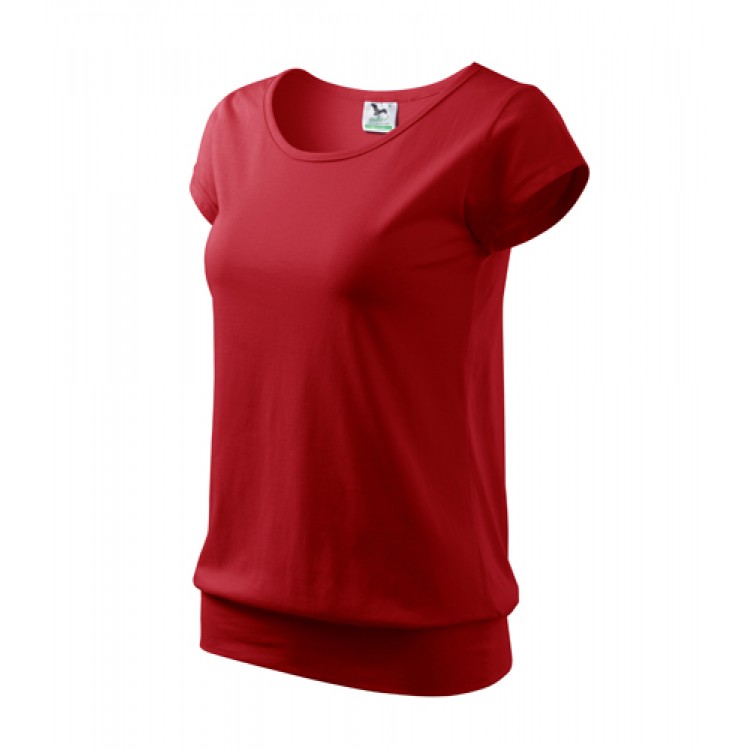 T-shirt femme MALFINI mod. Ville