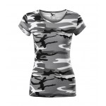 Camiseta mujer MALFINI mod. Camuflaje puro