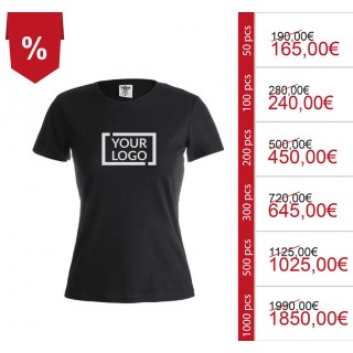 T-shirts personnalisés pour femmes