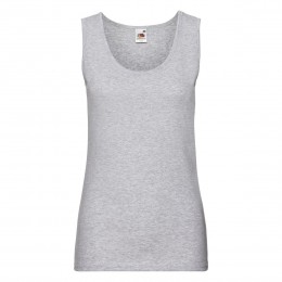 FRUIT OF THE LOOM Frauen Tank Top Mod. Valueweight Lady-Fit