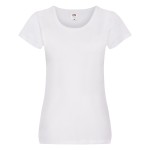 FRUIT OF THE LOOM t-shirt femme mod. Original