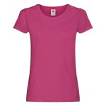 Camiseta de mujer FRUIT OF THE LOOM mod. Original