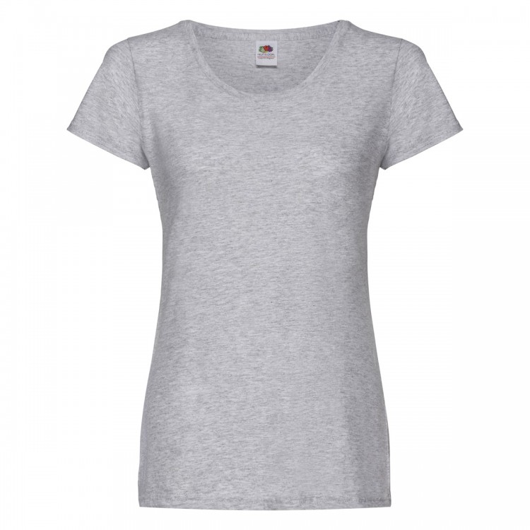 FRUIT OF THE LOOM t-shirt femme mod. Original