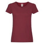 Camiseta de mujer FRUIT OF THE LOOM mod. Original