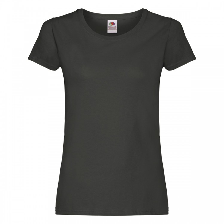 Camiseta de mujer FRUIT OF THE LOOM mod. Original