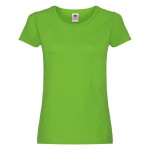 FRUIT OF THE LOOM t-shirt femme mod. Original