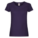 Camiseta de mujer FRUIT OF THE LOOM mod. Original