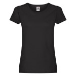 FRUIT OF THE LOOM t-shirt femme mod. Original