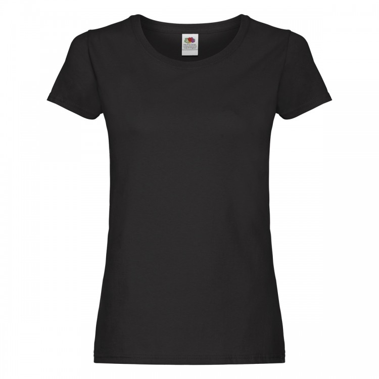 Camiseta de mujer FRUIT OF THE LOOM mod. Original