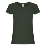 FRUIT OF THE LOOM t-shirt femme mod. Original