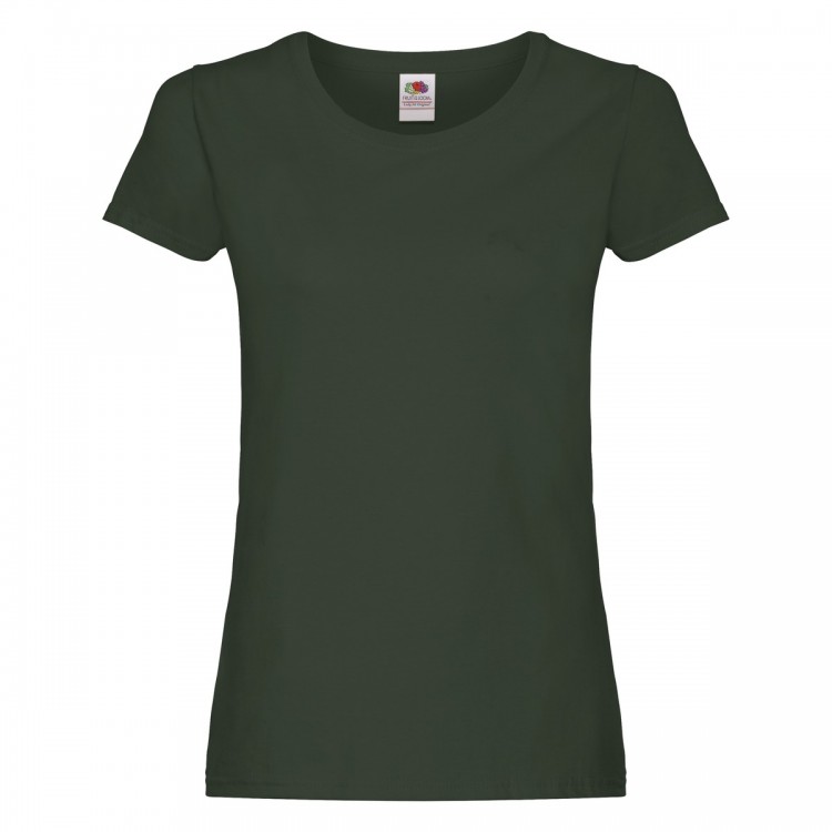 Camiseta de mujer FRUIT OF THE LOOM mod. Original